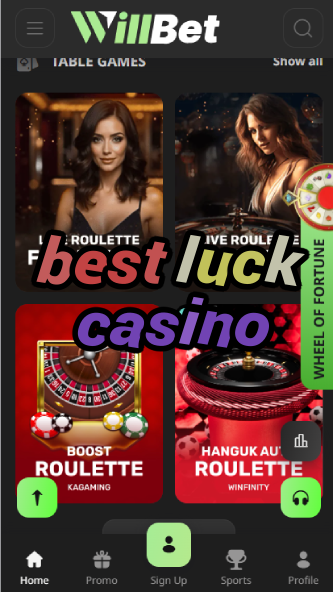 Best Luck Casino - High Payout Chance Casinos-casinoorder.vip