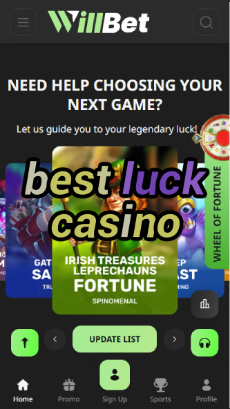 Best Luck Casino - High Payout Chance Casinos-casinoorder.vip
